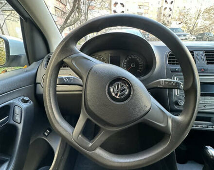 Белый Фольксваген Поло, объемом двигателя 1.4 л и пробегом 99 тыс. км за 9900 $, фото 9 на Automoto.ua