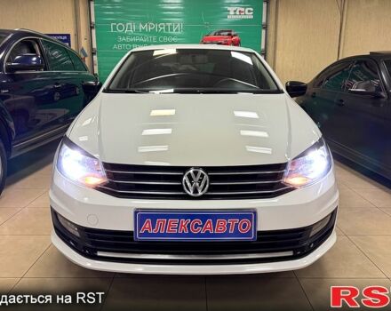 Білий Фольксваген Поло, об'ємом двигуна 1.6 л та пробігом 139 тис. км за 8700 $, фото 2 на Automoto.ua