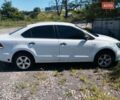 Белый Фольксваген Поло, объемом двигателя 1.6 л и пробегом 163 тыс. км за 8700 $, фото 3 на Automoto.ua