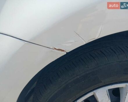 Белый Фольксваген Поло, объемом двигателя 1.6 л и пробегом 158 тыс. км за 6041 $, фото 17 на Automoto.ua