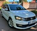 Белый Фольксваген Поло, объемом двигателя 1.4 л и пробегом 160 тыс. км за 9400 $, фото 1 на Automoto.ua