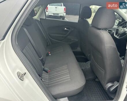 Белый Фольксваген Поло, объемом двигателя 1.6 л и пробегом 312 тыс. км за 6900 $, фото 18 на Automoto.ua