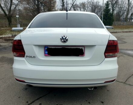 Белый Фольксваген Поло, объемом двигателя 0 л и пробегом 204 тыс. км за 6900 $, фото 5 на Automoto.ua