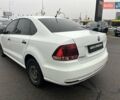 Белый Фольксваген Поло, объемом двигателя 1.6 л и пробегом 312 тыс. км за 6900 $, фото 3 на Automoto.ua