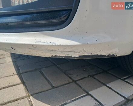 Белый Фольксваген Поло, объемом двигателя 1.6 л и пробегом 158 тыс. км за 6041 $, фото 14 на Automoto.ua