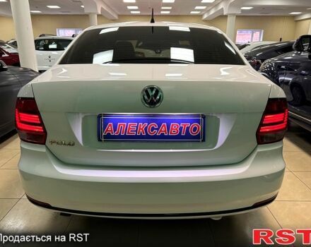 Білий Фольксваген Поло, об'ємом двигуна 1.6 л та пробігом 139 тис. км за 8700 $, фото 6 на Automoto.ua