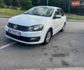 Белый Фольксваген Поло, объемом двигателя 1.6 л и пробегом 219 тыс. км за 8300 $, фото 1 на Automoto.ua