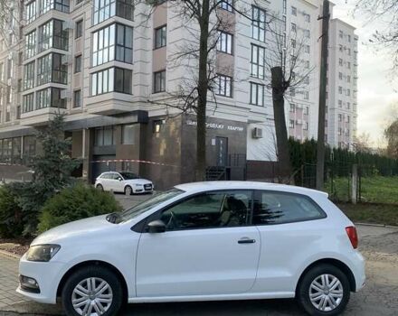 Белый Фольксваген Поло, объемом двигателя 1.2 л и пробегом 217 тыс. км за 6150 $, фото 3 на Automoto.ua