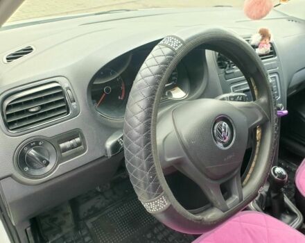 Белый Фольксваген Поло, объемом двигателя 0 л и пробегом 204 тыс. км за 6900 $, фото 9 на Automoto.ua