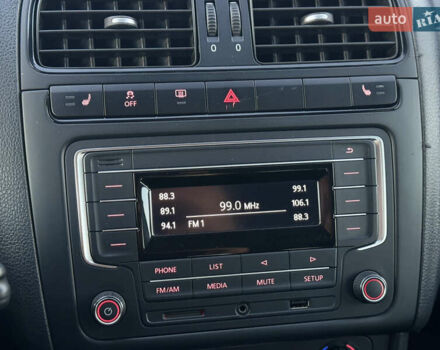 Белый Фольксваген Поло, объемом двигателя 1.4 л и пробегом 134 тыс. км за 9500 $, фото 26 на Automoto.ua