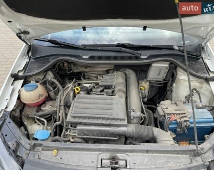 Білий Фольксваген Поло, об'ємом двигуна 1.4 л та пробігом 146 тис. км за 8500 $, фото 35 на Automoto.ua