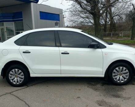 Белый Фольксваген Поло, объемом двигателя 0 л и пробегом 204 тыс. км за 6900 $, фото 3 на Automoto.ua