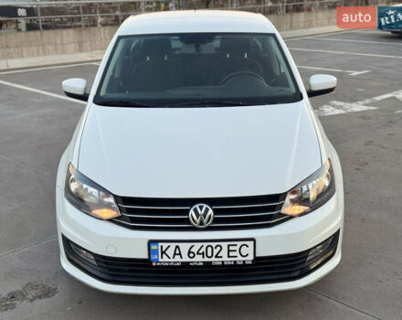 Белый Фольксваген Поло, объемом двигателя 1.4 л и пробегом 134 тыс. км за 9500 $, фото 13 на Automoto.ua