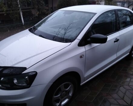 Белый Фольксваген Поло, объемом двигателя 1.6 л и пробегом 298 тыс. км за 7100 $, фото 5 на Automoto.ua