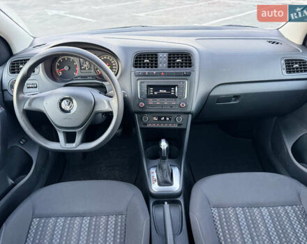Белый Фольксваген Поло, объемом двигателя 1.4 л и пробегом 134 тыс. км за 9500 $, фото 16 на Automoto.ua