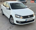 Белый Фольксваген Поло, объемом двигателя 1.4 л и пробегом 134 тыс. км за 9500 $, фото 4 на Automoto.ua