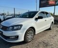 Белый Фольксваген Поло, объемом двигателя 1.6 л и пробегом 157 тыс. км за 7300 $, фото 1 на Automoto.ua