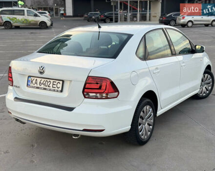 Белый Фольксваген Поло, объемом двигателя 1.4 л и пробегом 134 тыс. км за 9500 $, фото 8 на Automoto.ua