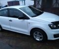 Белый Фольксваген Поло, объемом двигателя 1.6 л и пробегом 298 тыс. км за 7100 $, фото 2 на Automoto.ua