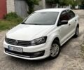 Белый Фольксваген Поло, объемом двигателя 1.6 л и пробегом 148 тыс. км за 9216 $, фото 1 на Automoto.ua