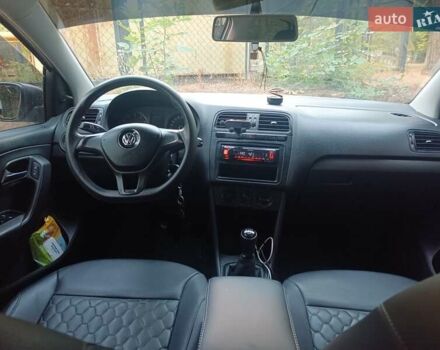 Белый Фольксваген Поло, объемом двигателя 1.6 л и пробегом 196 тыс. км за 9000 $, фото 19 на Automoto.ua