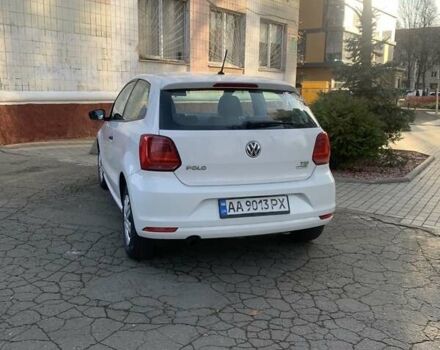 Белый Фольксваген Поло, объемом двигателя 1.2 л и пробегом 217 тыс. км за 6150 $, фото 4 на Automoto.ua