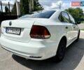 Білий Фольксваген Поло, об'ємом двигуна 1.6 л та пробігом 221 тис. км за 6000 $, фото 3 на Automoto.ua