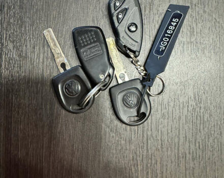 Білий Фольксваген Поло, об'ємом двигуна 1.6 л та пробігом 195 тис. км за 8200 $, фото 12 на Automoto.ua