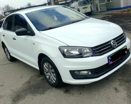 Белый Фольксваген Поло, объемом двигателя 0 л и пробегом 204 тыс. км за 6900 $, фото 1 на Automoto.ua