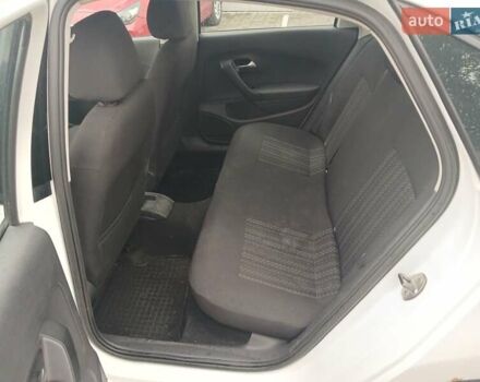 Белый Фольксваген Поло, объемом двигателя 1.6 л и пробегом 158 тыс. км за 6041 $, фото 9 на Automoto.ua