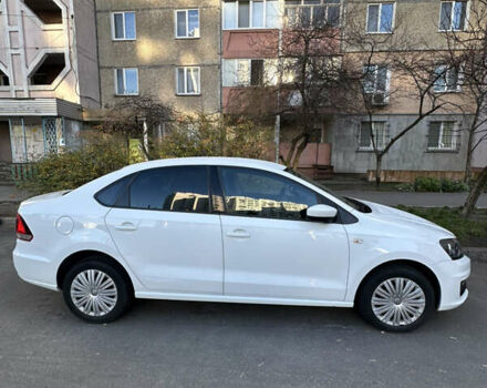 Белый Фольксваген Поло, объемом двигателя 1.4 л и пробегом 99 тыс. км за 9900 $, фото 4 на Automoto.ua