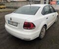 Белый Фольксваген Поло, объемом двигателя 1.6 л и пробегом 156 тыс. км за 7600 $, фото 5 на Automoto.ua