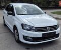 Белый Фольксваген Поло, объемом двигателя 1.6 л и пробегом 63 тыс. км за 9100 $, фото 1 на Automoto.ua