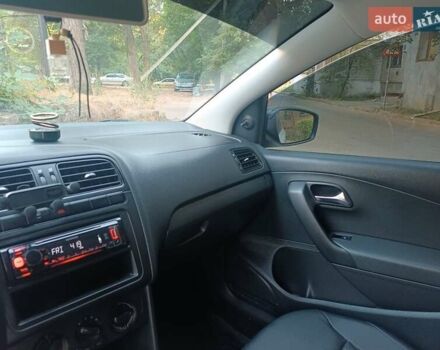 Белый Фольксваген Поло, объемом двигателя 1.6 л и пробегом 196 тыс. км за 9000 $, фото 11 на Automoto.ua