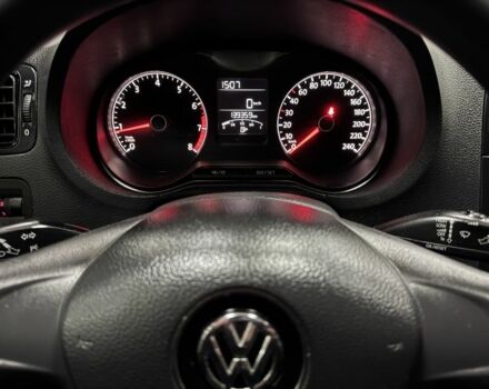 Білий Фольксваген Поло, об'ємом двигуна 1.6 л та пробігом 139 тис. км за 8700 $, фото 16 на Automoto.ua