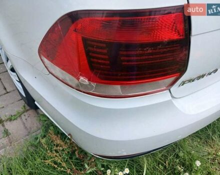 Белый Фольксваген Поло, объемом двигателя 1.6 л и пробегом 158 тыс. км за 6041 $, фото 19 на Automoto.ua