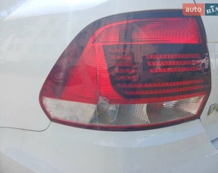 Белый Фольксваген Поло, объемом двигателя 1.6 л и пробегом 158 тыс. км за 6041 $, фото 18 на Automoto.ua