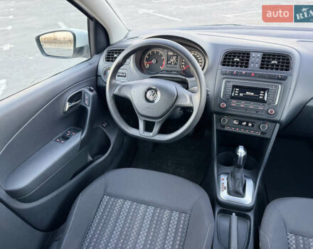 Белый Фольксваген Поло, объемом двигателя 1.4 л и пробегом 134 тыс. км за 9500 $, фото 18 на Automoto.ua