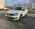 Білий Фольксваген Поло, об'ємом двигуна 1.6 л та пробігом 195 тис. км за 8200 $, фото 1 на Automoto.ua