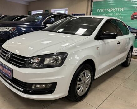 Білий Фольксваген Поло, об'ємом двигуна 1.6 л та пробігом 139 тис. км за 8700 $, фото 3 на Automoto.ua