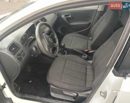 Белый Фольксваген Поло, объемом двигателя 1.6 л и пробегом 158 тыс. км за 6041 $, фото 8 на Automoto.ua