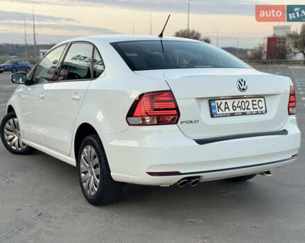Белый Фольксваген Поло, объемом двигателя 1.4 л и пробегом 134 тыс. км за 9500 $, фото 7 на Automoto.ua