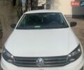 Белый Фольксваген Поло, объемом двигателя 1.6 л и пробегом 181 тыс. км за 8300 $, фото 1 на Automoto.ua