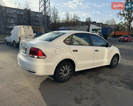 Білий Фольксваген Поло, об'ємом двигуна 1.6 л та пробігом 195 тис. км за 8200 $, фото 3 на Automoto.ua