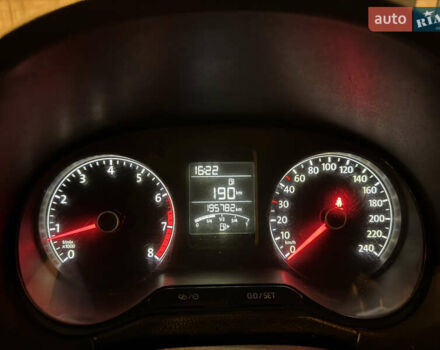 Білий Фольксваген Поло, об'ємом двигуна 1.6 л та пробігом 195 тис. км за 8200 $, фото 11 на Automoto.ua