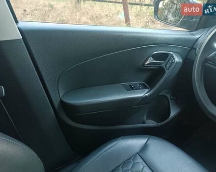 Белый Фольксваген Поло, объемом двигателя 1.6 л и пробегом 196 тыс. км за 9000 $, фото 23 на Automoto.ua