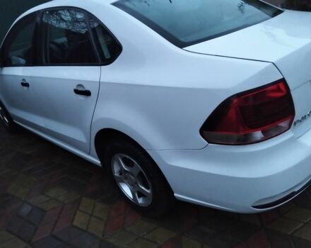 Белый Фольксваген Поло, объемом двигателя 1.6 л и пробегом 298 тыс. км за 7100 $, фото 4 на Automoto.ua