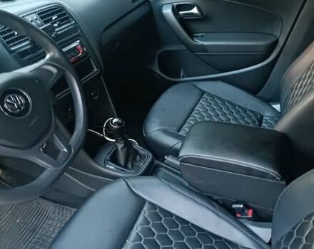 Белый Фольксваген Поло, объемом двигателя 1.6 л и пробегом 196 тыс. км за 9000 $, фото 15 на Automoto.ua