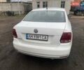 Белый Фольксваген Поло, объемом двигателя 1.6 л и пробегом 156 тыс. км за 7600 $, фото 4 на Automoto.ua