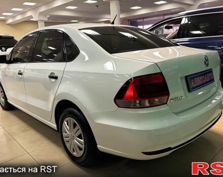 Білий Фольксваген Поло, об'ємом двигуна 1.6 л та пробігом 139 тис. км за 8700 $, фото 4 на Automoto.ua